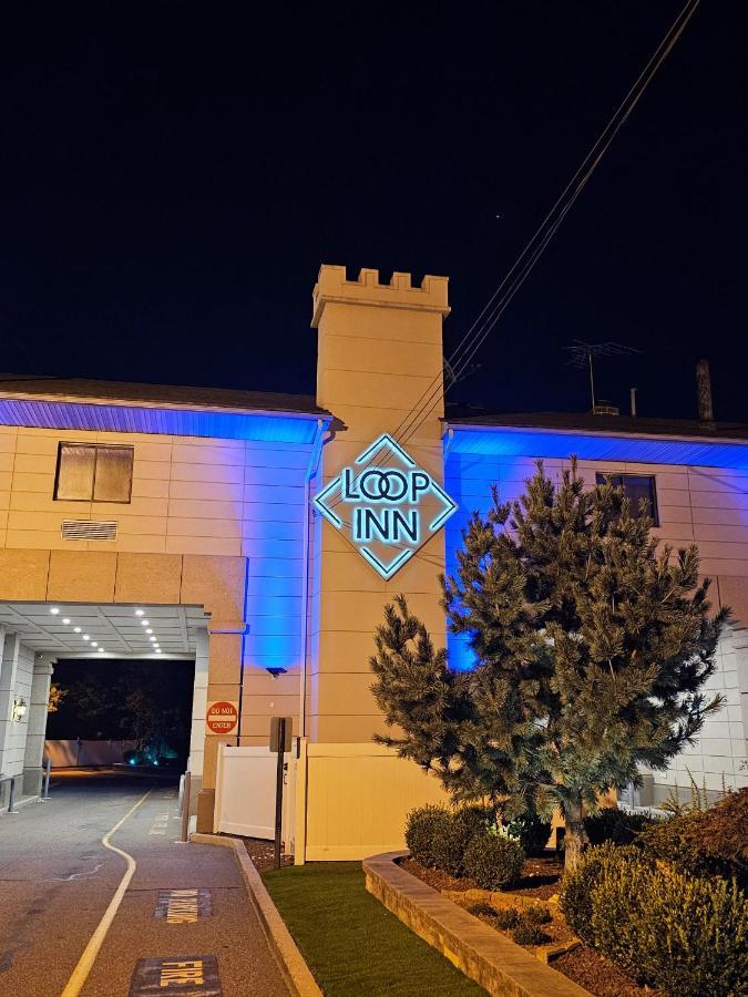 Loop Inn Motel Avenel Eksteriør bilde